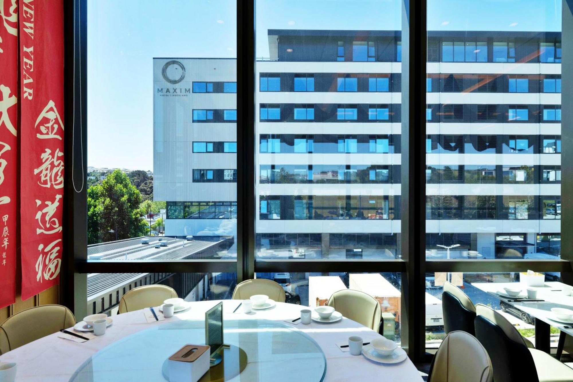 Maxim Hotel - Auckland Luaran gambar
