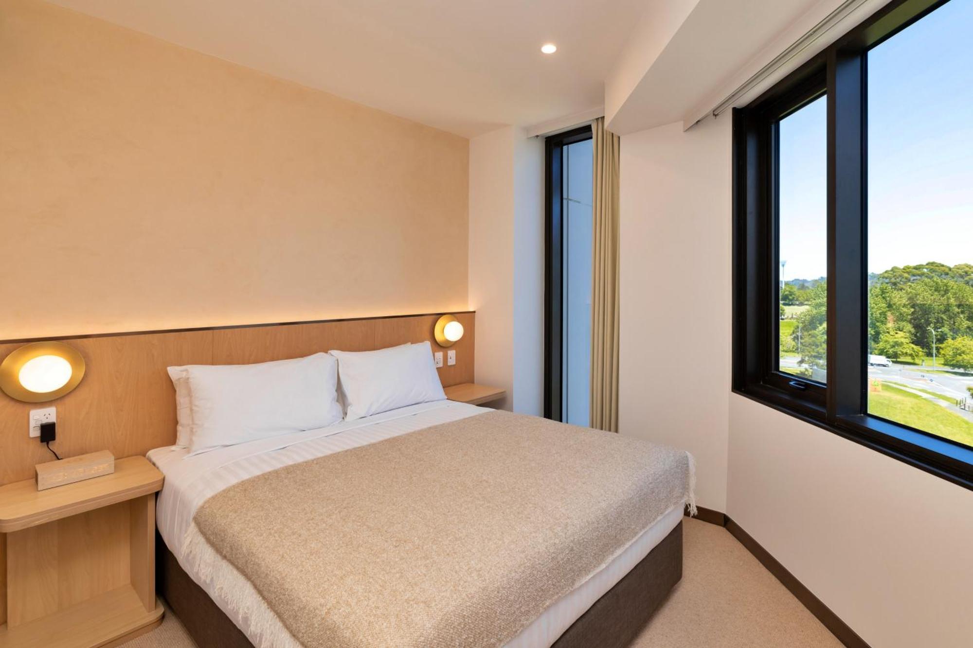 Maxim Hotel - Auckland Luaran gambar