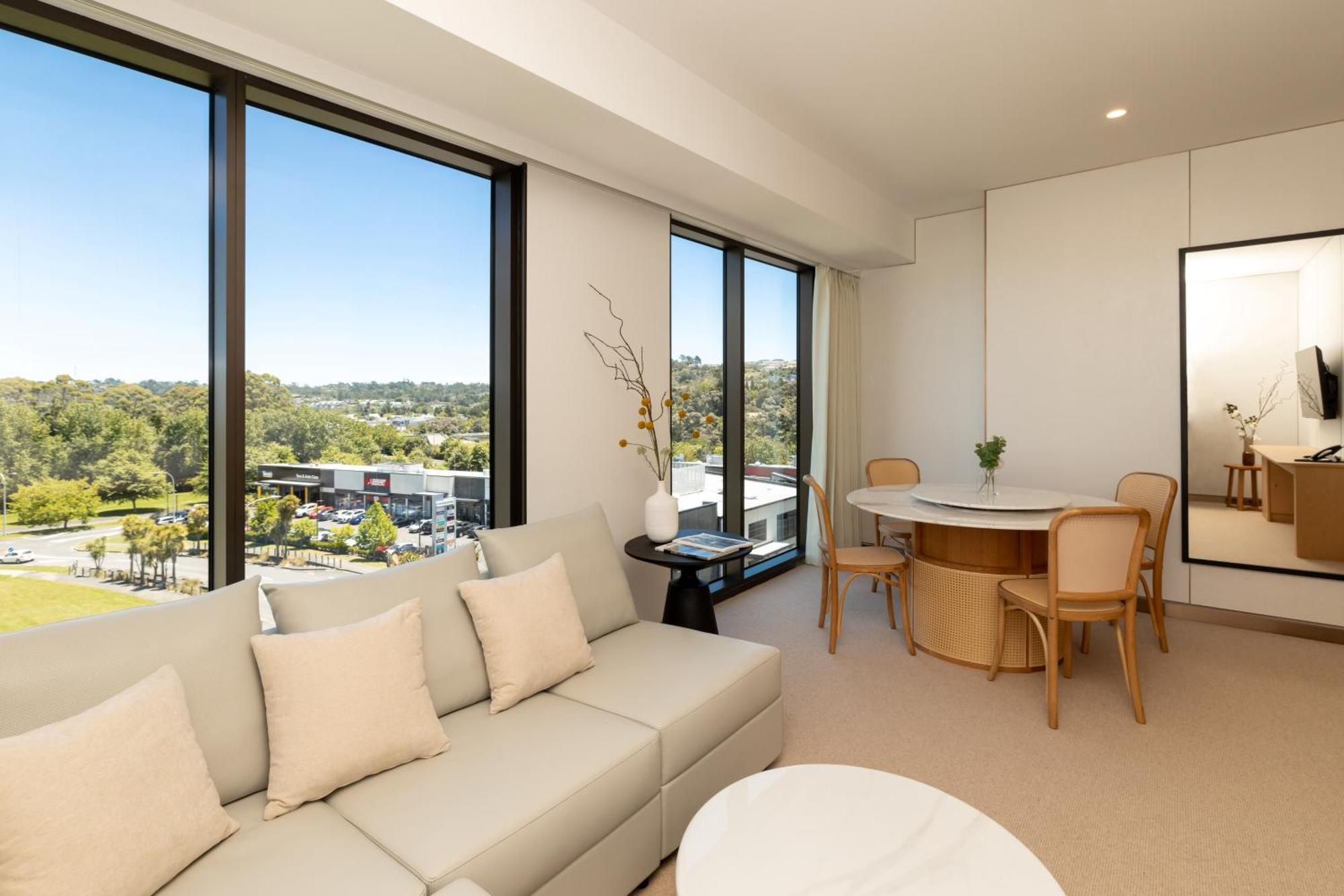 Maxim Hotel - Auckland Luaran gambar