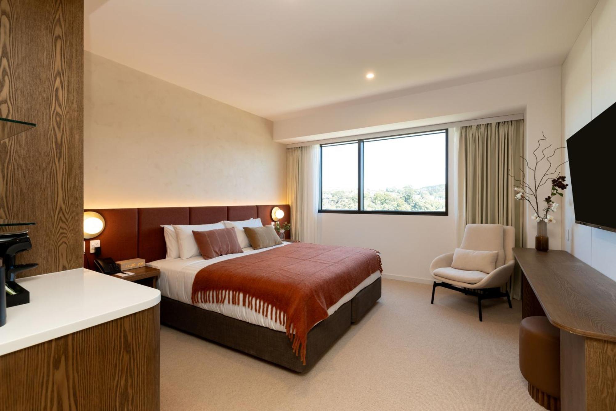 Maxim Hotel - Auckland Luaran gambar