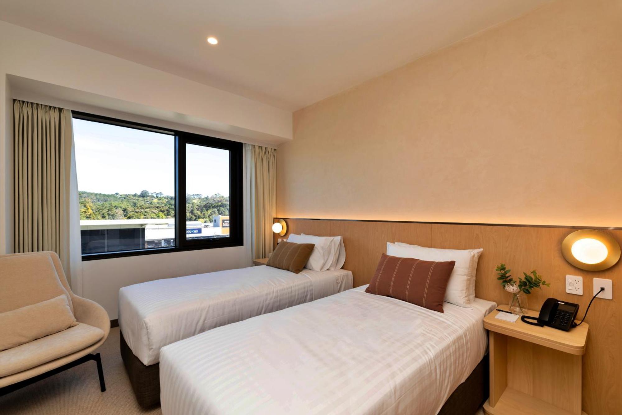 Maxim Hotel - Auckland Luaran gambar