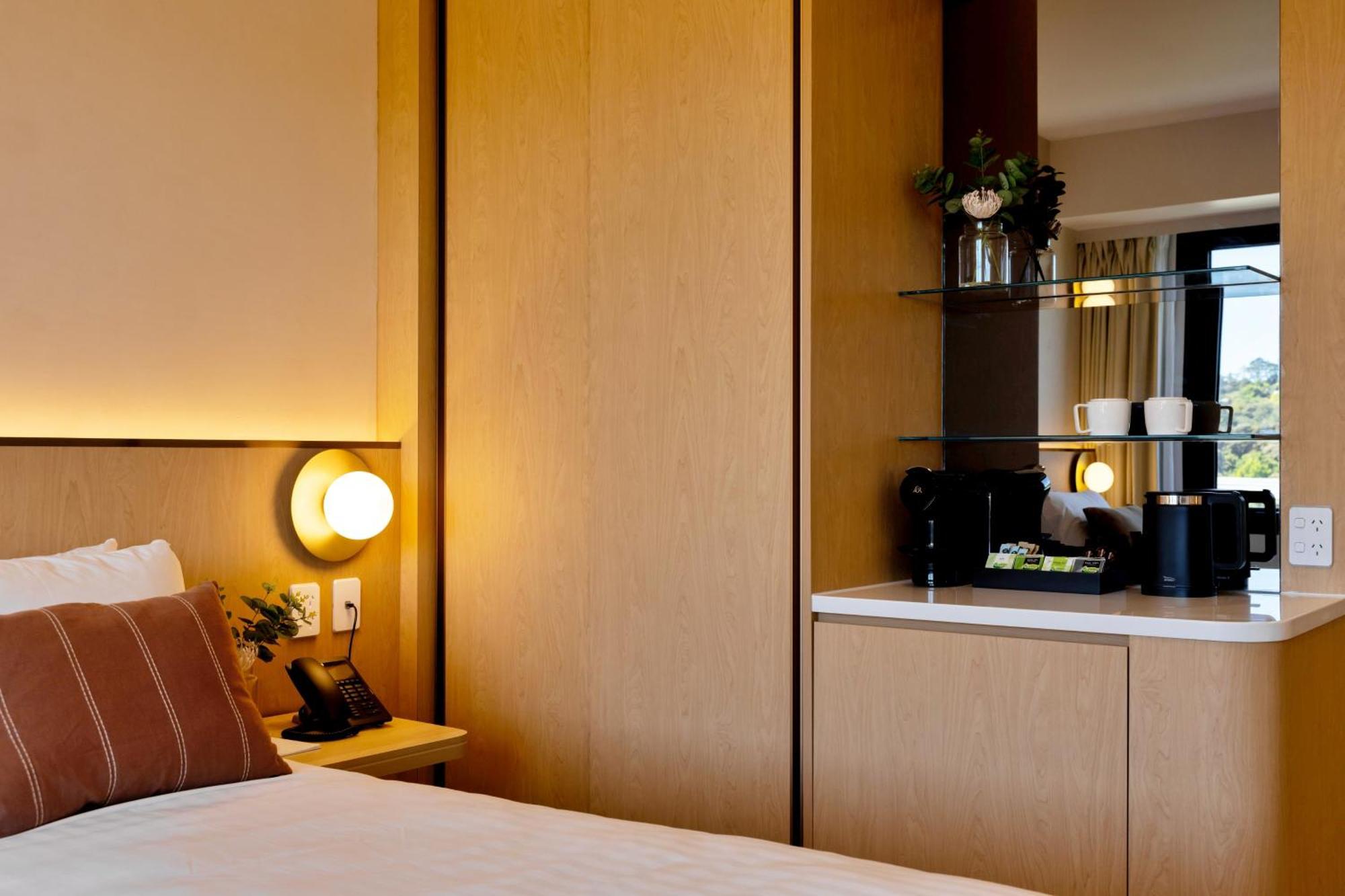 Maxim Hotel - Auckland Luaran gambar
